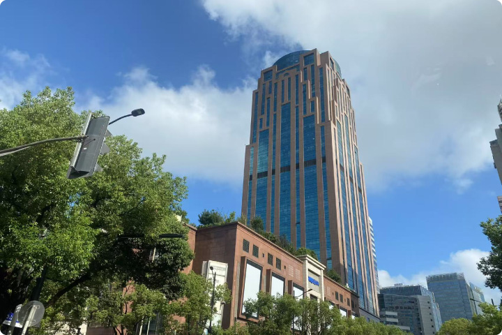 上海鷹野商貿有限公司