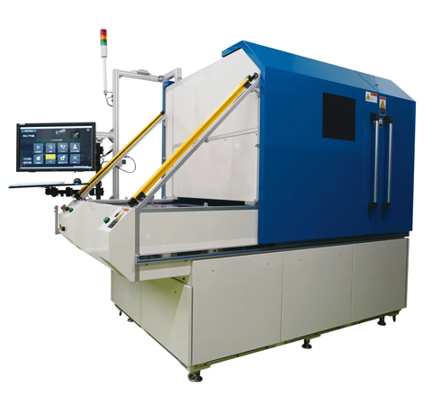 バンプ高さ測定装置 FSの外観