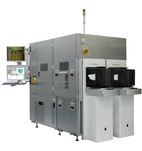 ウェーハ外観検査装置 Vi-4307の外観