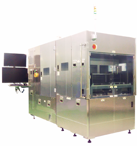 ウェーハ外観検査装置 Vi-5301の外観