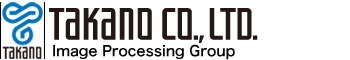 Takano Co.,Ltd. Image Processing Group