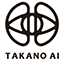 無地フィルム用AI 欠陥分類システム TAKANO AIロゴマーク